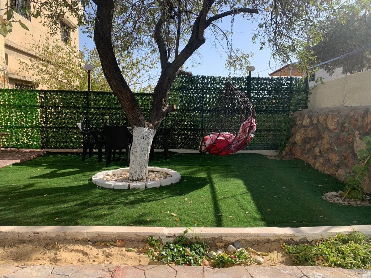Tayoon Host Appartement Jarash Buitenkant foto