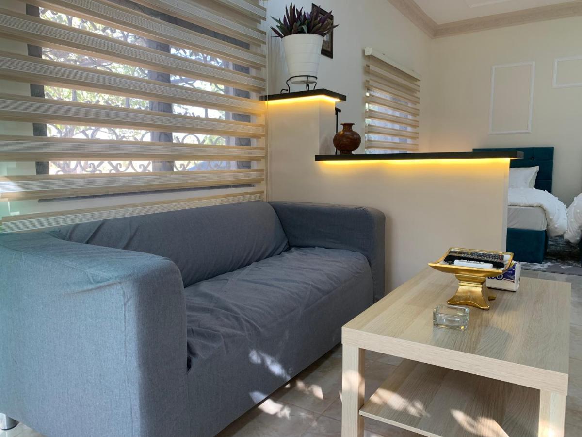 Tayoon Host Appartement Jarash Buitenkant foto