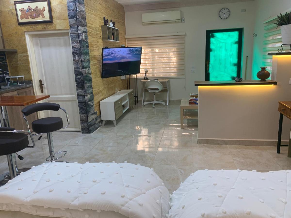 Tayoon Host Appartement Jarash Buitenkant foto