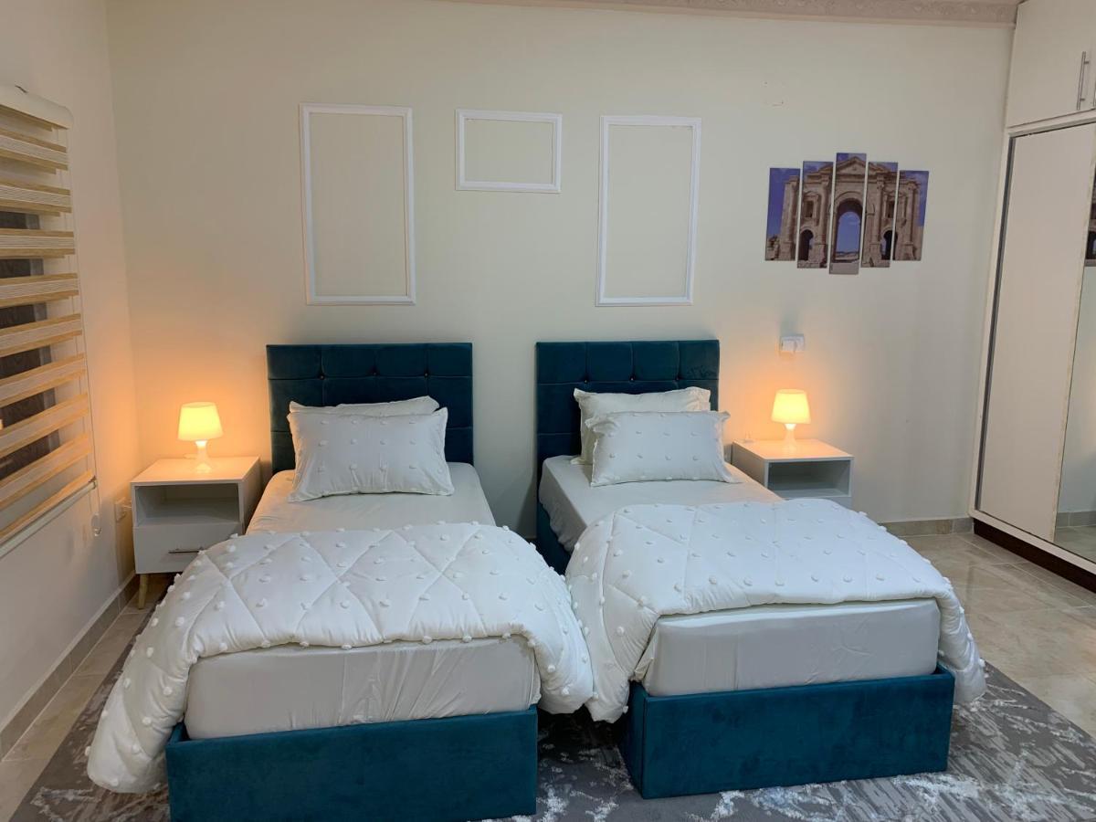 Tayoon Host Appartement Jarash Buitenkant foto