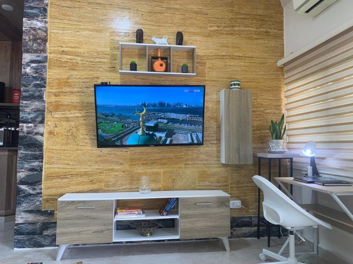Tayoon Host Appartement Jarash Buitenkant foto