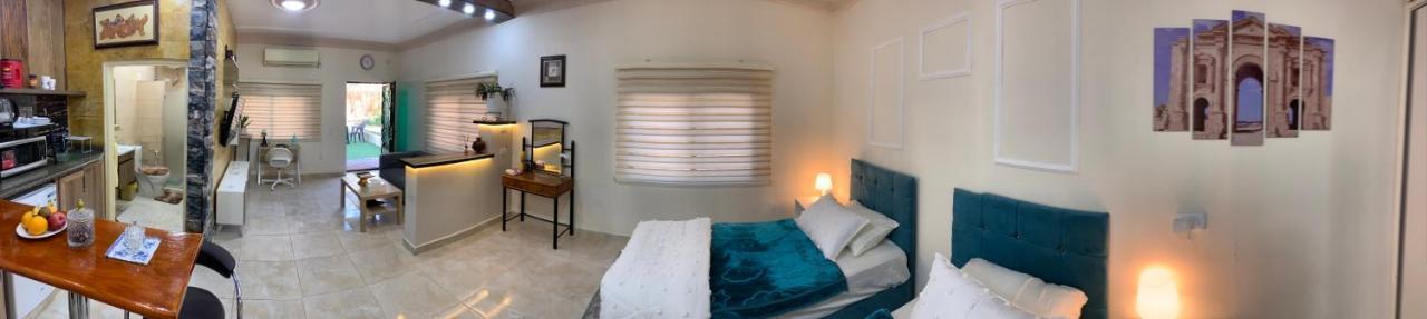 Tayoon Host Appartement Jarash Buitenkant foto