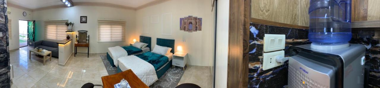 Tayoon Host Appartement Jarash Buitenkant foto